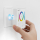 MiBoxer RGB+CCT-Touch Panel-Fernbedienung Wandschalter Dimmer