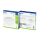 18w LED Aufputz Deckenleuchte Deckenlampe Wandleuchte Ø280mm, 1530lm, 4000K,