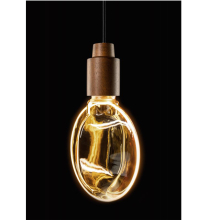 Dimmbare E27 LED Retro Vintage Nostalgie Filament...