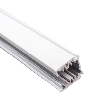 LED Schienensystem Spotleuchten Deckenstrahler 3-Phasen selber konfigurieren