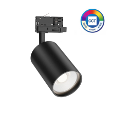 LED Schienensystem Spotleuchten Deckenstrahler 3-Phasen selber konfigurieren