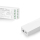 2-in-1-LED CCT Controller (2,4 GHz) Regler Steuergerät Receiver 12V 24V für Einfarbige LED Streifen