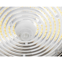 LED CCT Hallenleuchte Highbay UfO Deckenstrahler Werkstattleuchte 200w 170w 140w IP65