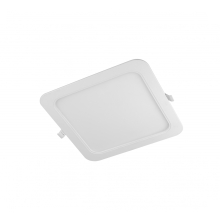 6 bis 24w Slim LED CCT Panel Einbaupanel Einbauleuchten Spot 3000K 4000K 6400K verstellbar