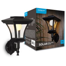 LED Solar Lampe für die Fassade Wand im...
