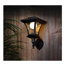 LED Solar Lampe für die Fassade Wand im...
