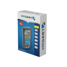 Universell digital Messgerät Multimeter, Strom,...