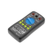 Universell digital Messgerät Multimeter, Strom, Spannung 600V Farys