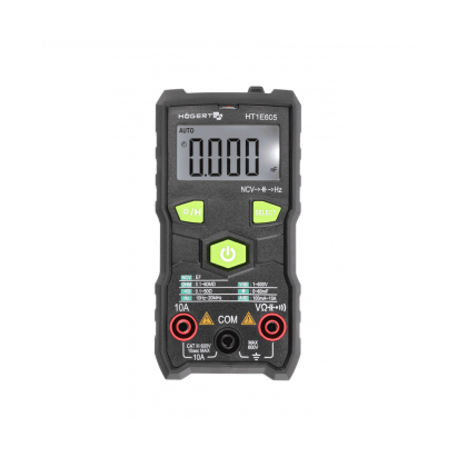 Universell digital Messgerät Multimeter, Strom, Spannung Universal-Multimeter Smart All-in