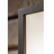 LED Fassadenleuchte Außen-Wandleuchte Aluminium E27 IP54 ohne Leuchtmittel