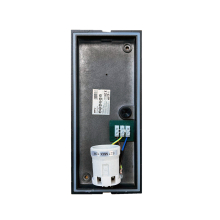 LED Fassadenleuchte Außen-Wandleuchte Aluminium E27 IP54 ohne Leuchtmittel