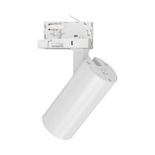 15W CCT LED Schienenstrahler Strahler Spot-leuchtenfür 3-Phasen Schienensystem CCT 3000K 4000K 6000K weiß