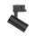 15W CCT LED Schienenstrahler Strahler Spot-leuchtenfür 3-Phasen Schienensystem CCT 3000K 4000K 6000K schwarz