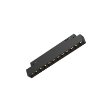12W CCT 3in1 LED Magnet Schienenstrahler Spot Schwarz...