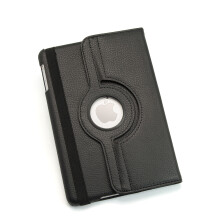 Leder Tasche Apple iPad mini Etui Hard Smart Cover Case...