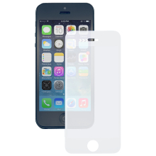 Schutzglas für iPhone5 (Sicherheitsglas) Transparent