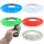 LED RGB Strip Streifen Set - 60 LED pro Meter mit Touch Fernbedienung