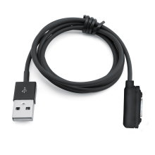 Magnet USB Ladekabel für Sony Xperia Z1/Z2 Compact Ultra...