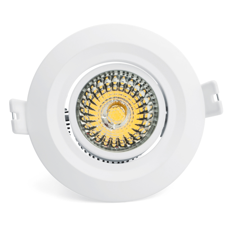 LED Spot schwenkbar 230 Volt Watt inklusive Trafo, 9,45 €
