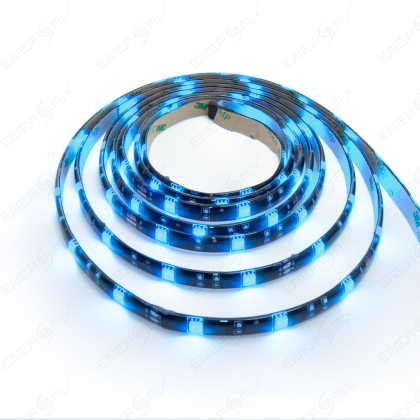 LED RGB Strip Streifen Set 1 bis 15 Meter mit Touch Fernbedienung