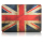 Energmix MacBook Air13.3 Schale "Union Jack" (UK Flagge) Schutzhülle Plastik Case 13 Zoll