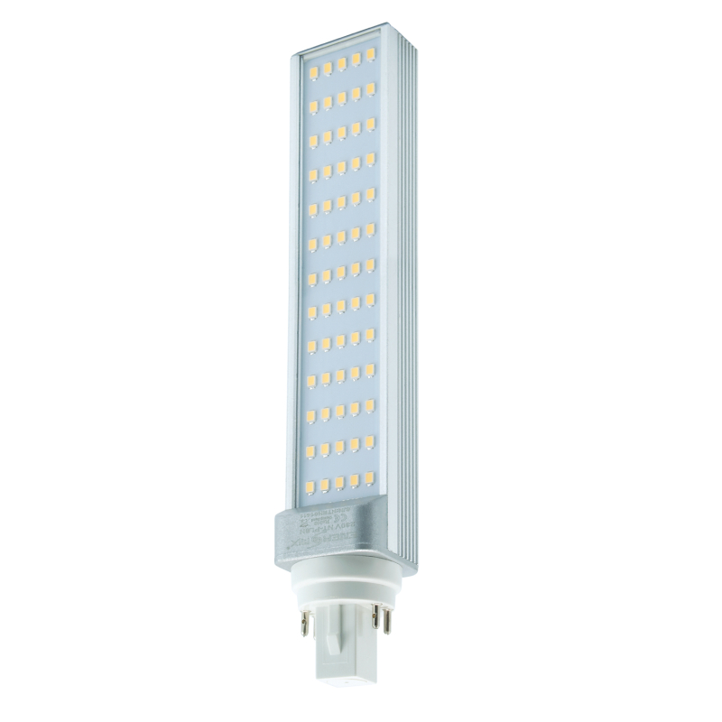 Lampe G24-Q 12 € Watt, LED 14,50