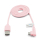 2x Energmix 1m Micro USB Kabel 90 Grad gewinkelt (Winkelstecker)