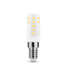 3,5W E14 LED Mini Leuchtmittel Lampe keramik 230V 360° 350 lumen Warmweiß