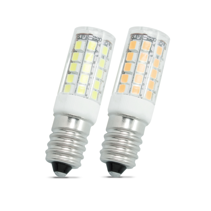 4 W E14 LED Leuchtmittel Leuchte Minilampe Birne 230V klein Edison