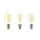 4 W E14 LED Candle Filament Leuchtmittel Leuchte Birne 400 Lumen