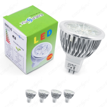 4x MR16 LED SMD Einbauleuchte 12V Led Spot Leuchtmittel...