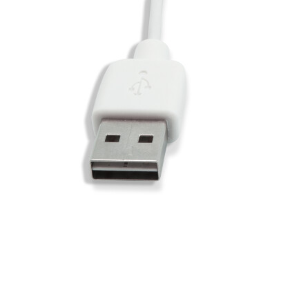 Energmix Flipper USB A zu Micro USB Kabel (Doppel USB) 1mMeter