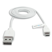 Energmix Flipper USB A zu Micro USB Kabel (Doppel USB)...