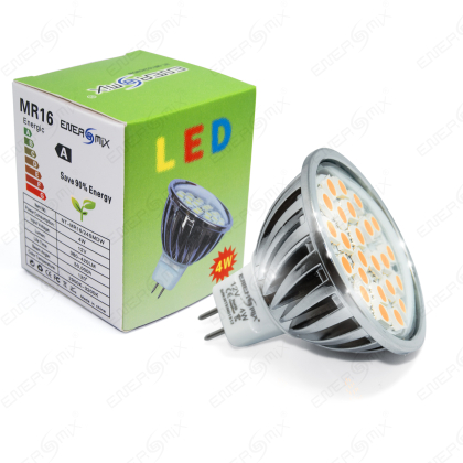 4 Watt MR16 MR16 LED SMD Einbauleuchte 12V Led Spot Leuchtmittel Lampe