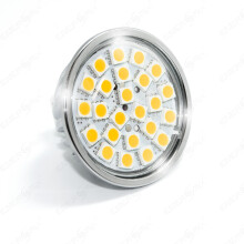 1xMR16 LED SMD Einbauleuchte 12V Led Spot Leuchtmittel Lampe 4W Warmweiß