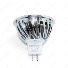 1x MR16 LED SMD Lampe 4W Kaltweiß