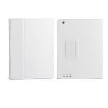 iPad Tasche Case Hülle Weiß