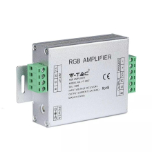 LED RGB Verstärker - Amplifier 12V 24V für LED RGB...