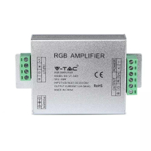 LED RGB Verstärker - Amplifier 12V 24V für LED...