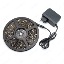 5m LED Strip SMD 5050 inkl. Netzteil Komplett Set