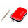 Hochwertige Tasche / Schutzhülle für 3DS XL ,3ds xl,3ds,DSi,DS lite Rot