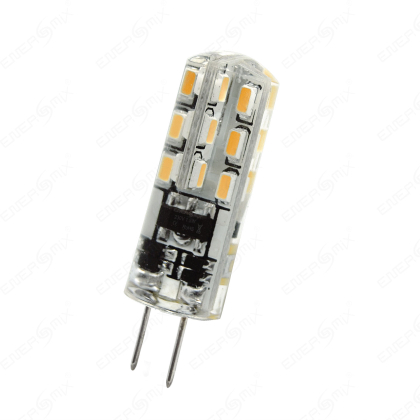 G4 LED Silikon Leuchtmittel Warmweiß 1,5 Watt