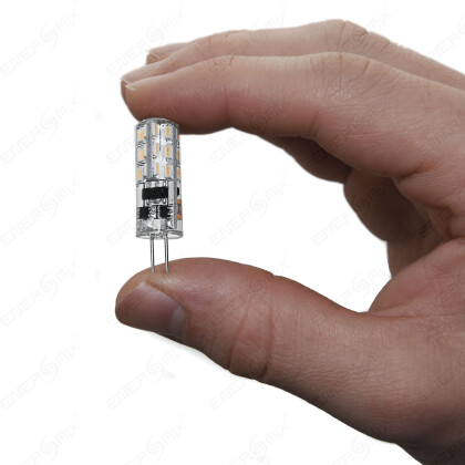 G4 LED Silikon Leuchtmittel Warmweiß 1,5 Watt