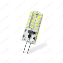 G4 LED Silikon Leuchtmittel Kaltweiß 2 Watt