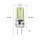 G4 LED Silikon Leuchtmittel Kaltweiß 2 Watt