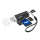 USB Multi Kartenleser Hi-Speed Kartenleser Schwarz
