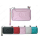 Nintendo DSi XL Tasche Schuzthülle Cover Hartschale- tasche für dsi xl Pink