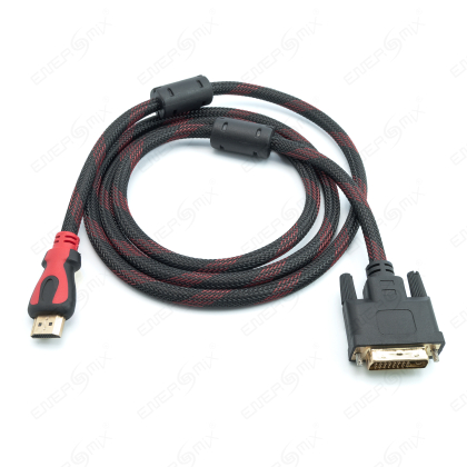 DVI HDMI KABEL 1.3c High Speed FULL HD OVP Neu