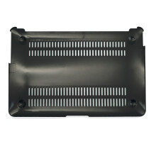 Schale Hardcases Cover Front & Back Plastik Case Schutzhüllen für MacBook Air