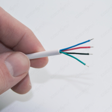 Verbindungskabel für LED RGB Streifen Strips 4 pin...